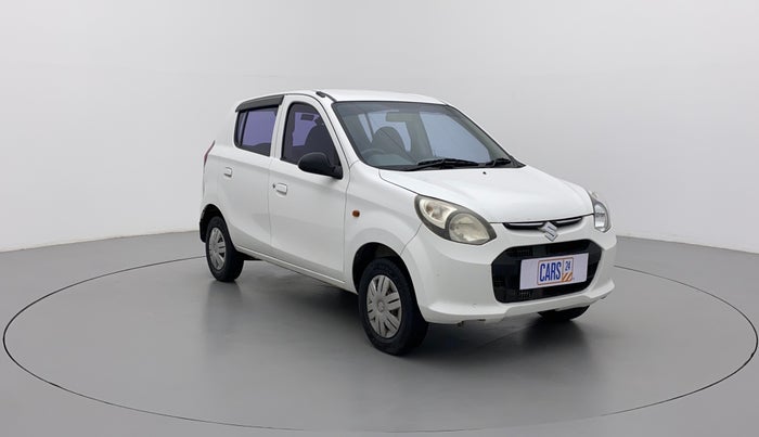 2014 Maruti Alto 800 LXI CNG, CNG, Manual, 83,631 km, Right Front Diagonal