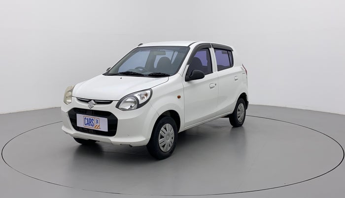 2014 Maruti Alto 800 LXI CNG, CNG, Manual, 83,631 km, Left Front Diagonal