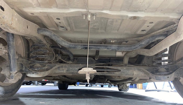 2018 Mahindra MARAZZO M6 8 STR, Diesel, Manual, 1,14,645 km, Spare Tyre