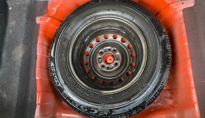 2021 Tata ALTROZ XE DIESEL, Diesel, Manual, 1,05,188 km, Spare Tyre