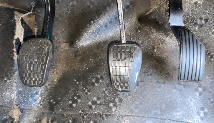 2021 Tata ALTROZ XE DIESEL, Diesel, Manual, 1,05,188 km, Pedals