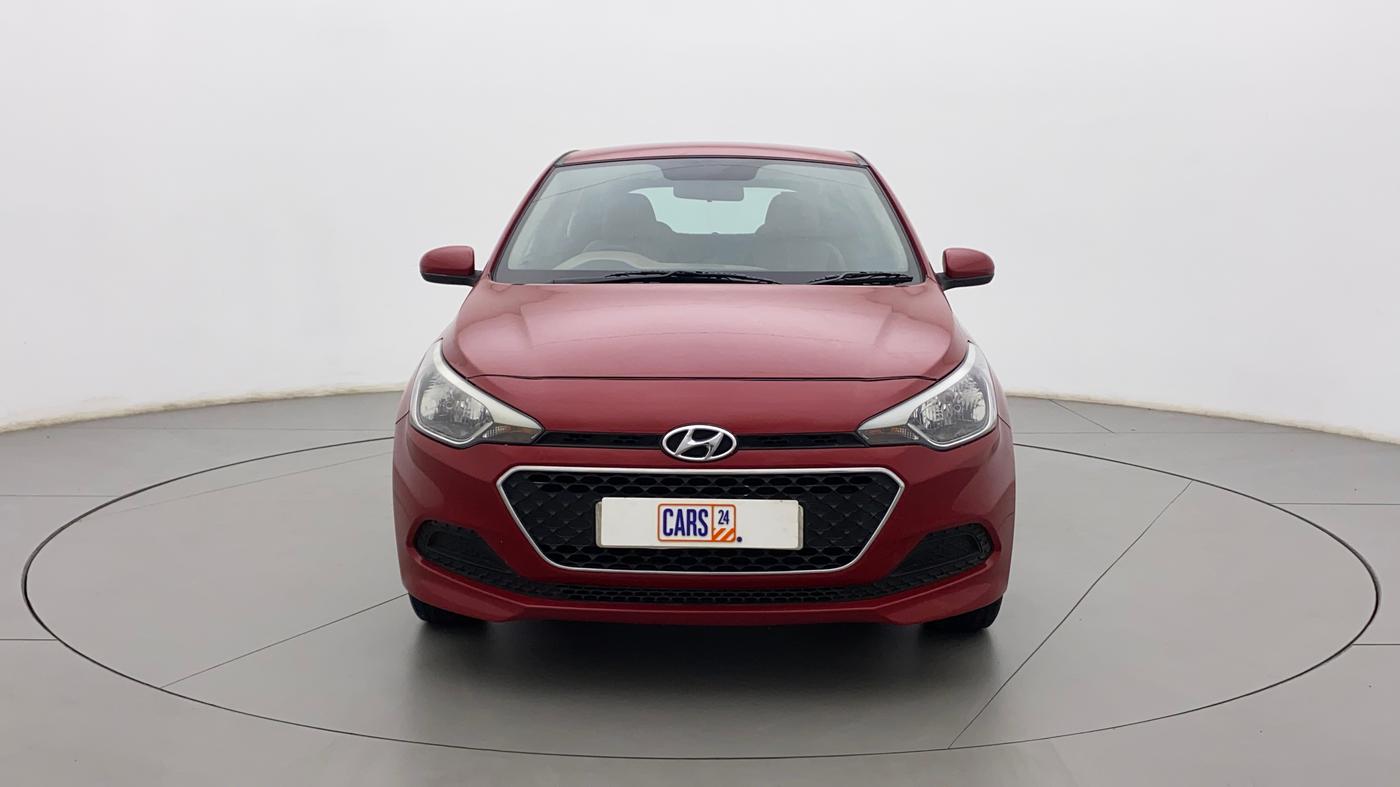 2016 Hyundai Elite i20 MAGNA 1.2, Petrol, Manual, 37,145 km, Front