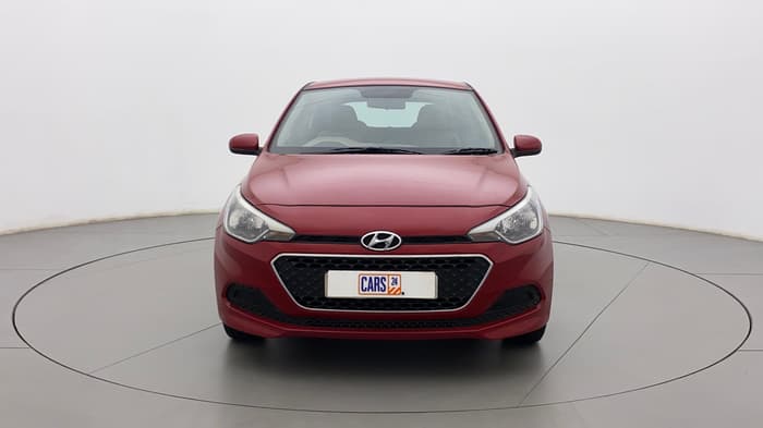 2016 Hyundai Elite i20 MAGNA 1.2, Petrol, Manual, 37,145 km, Front