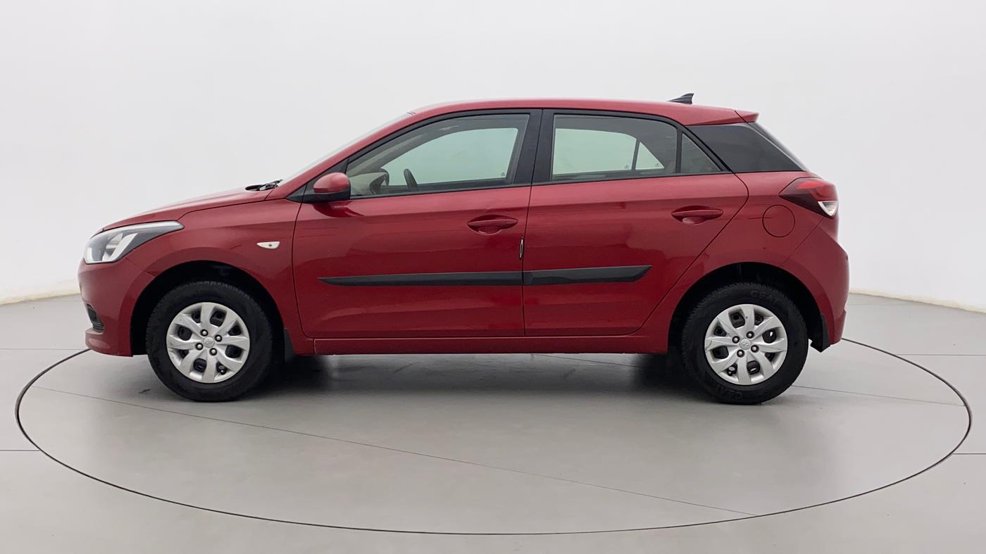 2016 Hyundai Elite i20 MAGNA 1.2, Petrol, Manual, 37,145 km, Left Side