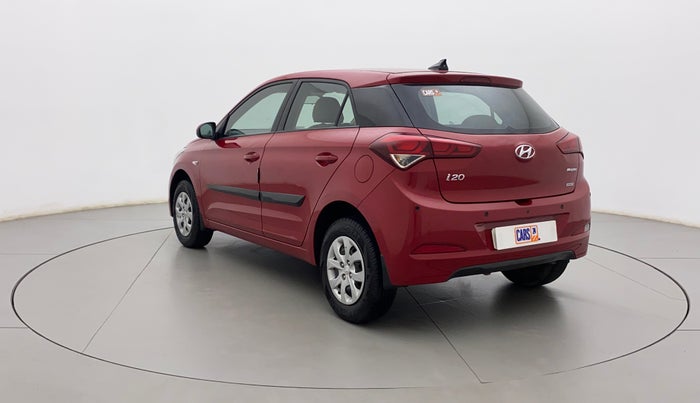 2016 Hyundai Elite i20 MAGNA 1.2, Petrol, Manual, 37,145 km, Left Back Diagonal