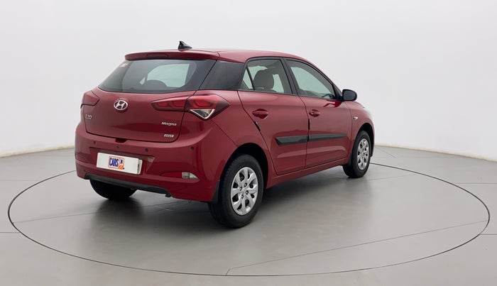 2016 Hyundai Elite i20 MAGNA 1.2, Petrol, Manual, 37,145 km, Right Back Diagonal