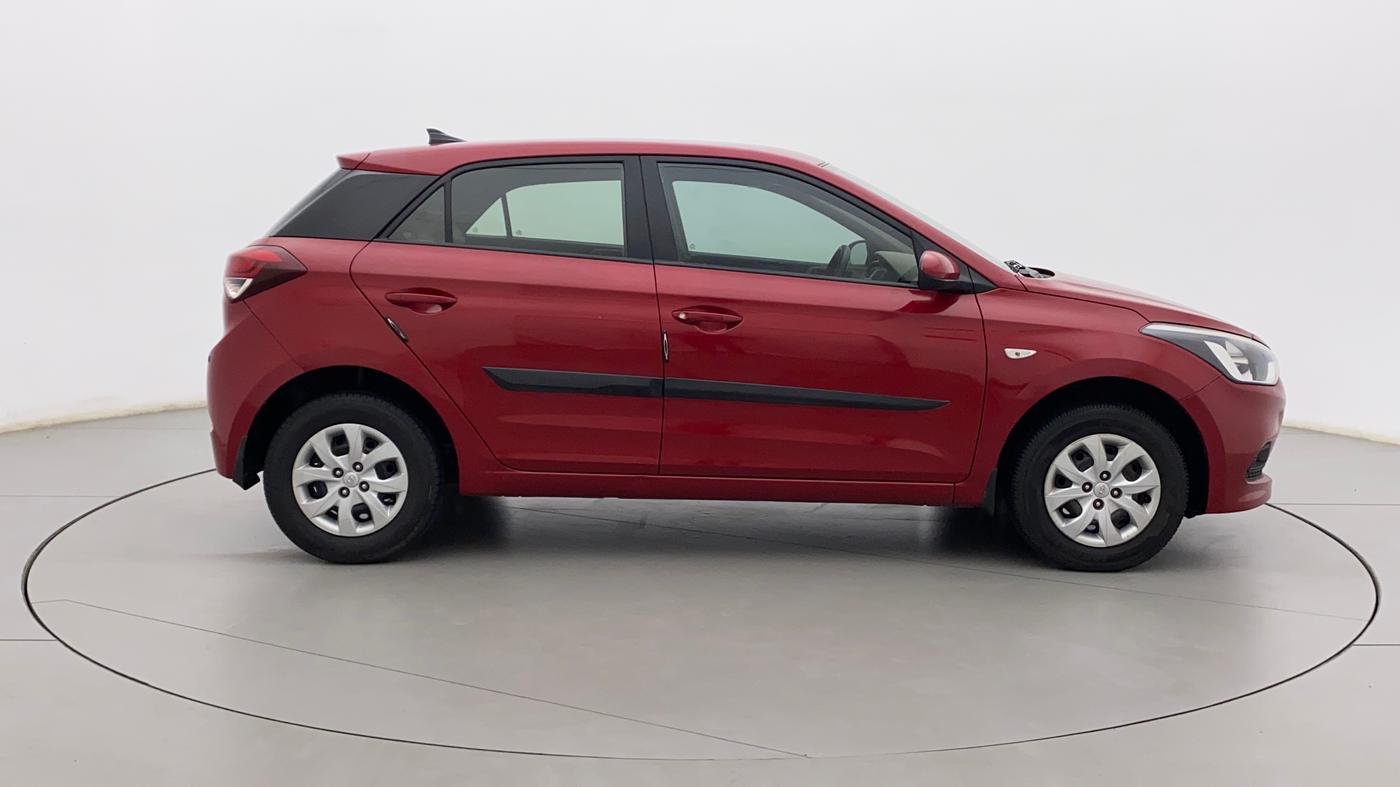 2016 Hyundai Elite i20 MAGNA 1.2, Petrol, Manual, 37,145 km, Right Side View
