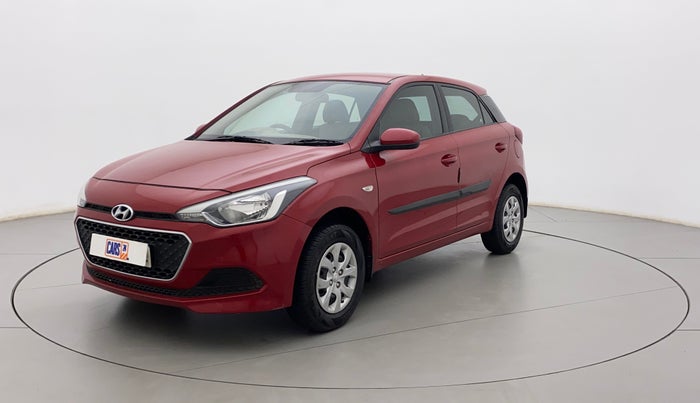2016 Hyundai Elite i20 MAGNA 1.2, Petrol, Manual, 37,145 km, Left Front Diagonal