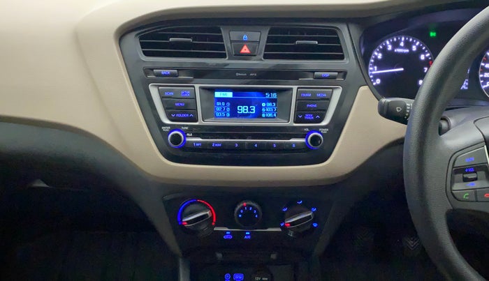 2016 Hyundai Elite i20 MAGNA 1.2, Petrol, Manual, 37,145 km, Air Conditioner