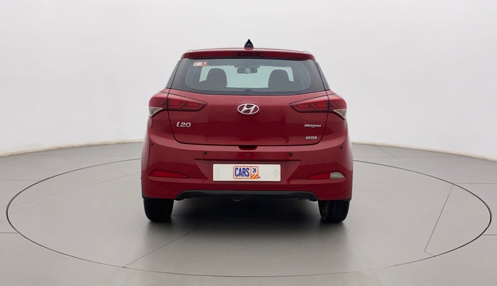 2016 Hyundai Elite i20 MAGNA 1.2, Petrol, Manual, 37,145 km, Back/Rear