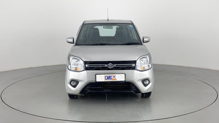 2020 Maruti New Wagon-R 1.0 Lxi (o) cng, CNG, Manual, 56,224 km, Front