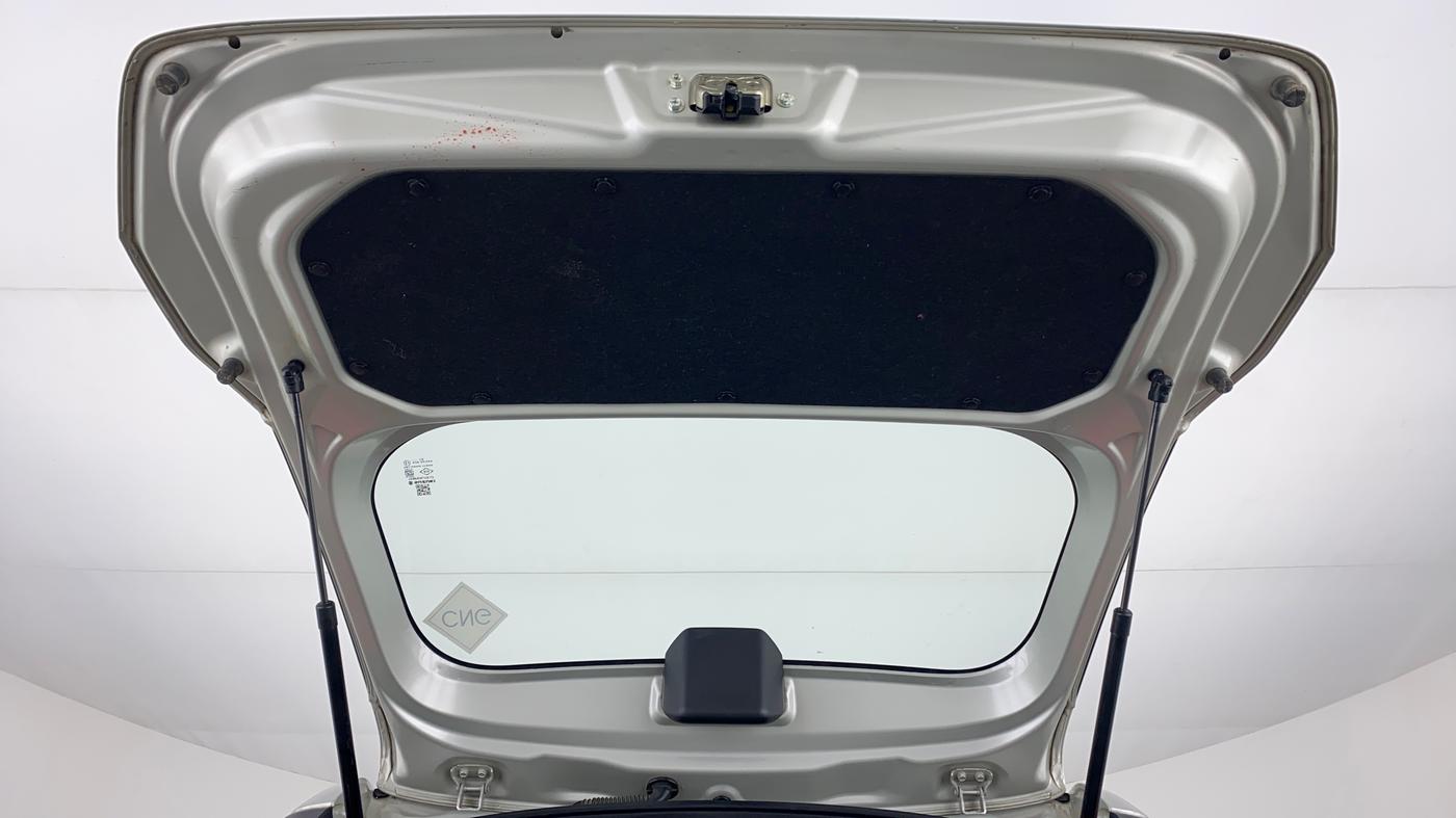 2020 Maruti New Wagon-R 1.0 Lxi (o) cng, CNG, Manual, 56,224 km, Boot Door Open