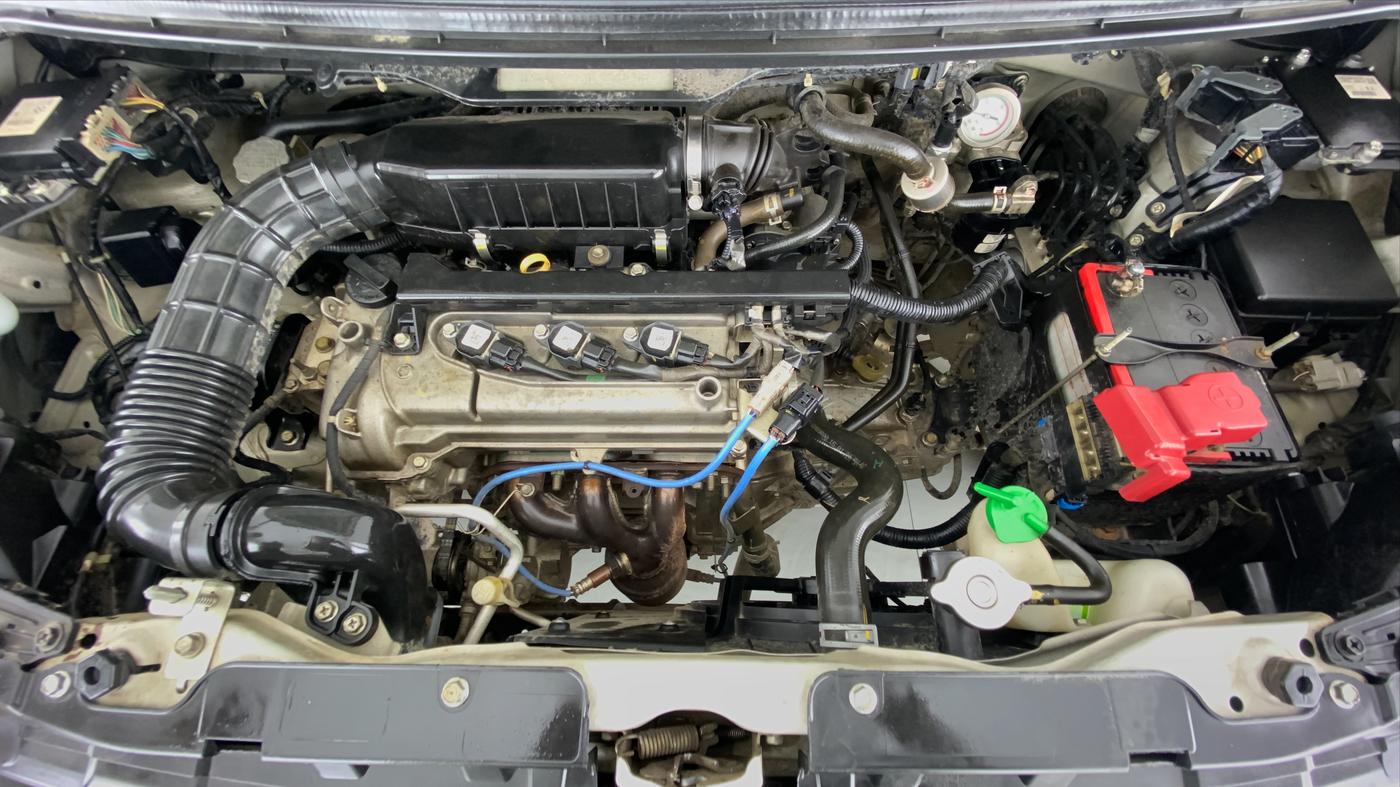 2020 Maruti New Wagon-R 1.0 Lxi (o) cng, CNG, Manual, 56,224 km, Open Bonet