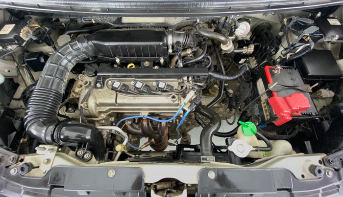 2020 Maruti New Wagon-R 1.0 Lxi (o) cng, CNG, Manual, 56,224 km, Open Bonet