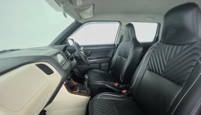 2020 Maruti New Wagon-R 1.0 Lxi (o) cng, CNG, Manual, 56,224 km, Right Side Front Door Cabin