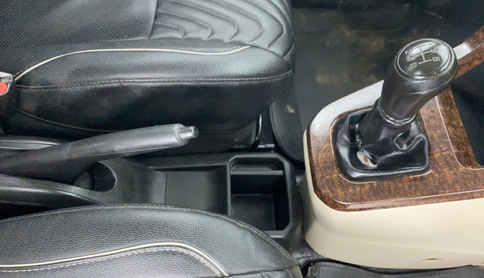 2020 Maruti New Wagon-R 1.0 Lxi (o) cng, CNG, Manual, 56,224 km, Gear Lever