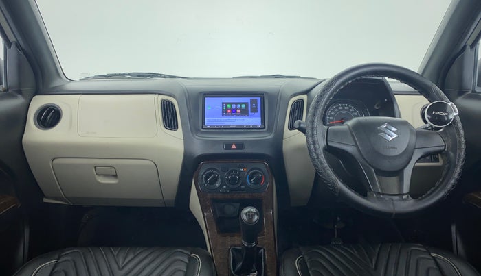 2020 Maruti New Wagon-R 1.0 Lxi (o) cng, CNG, Manual, 56,224 km, Dashboard