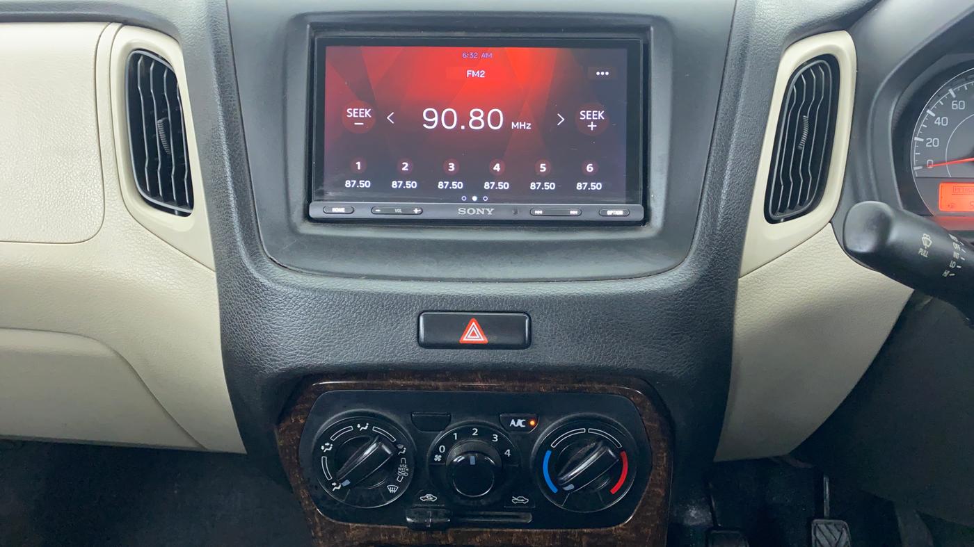 2020 Maruti New Wagon-R 1.0 Lxi (o) cng, CNG, Manual, 56,224 km, Air Conditioner