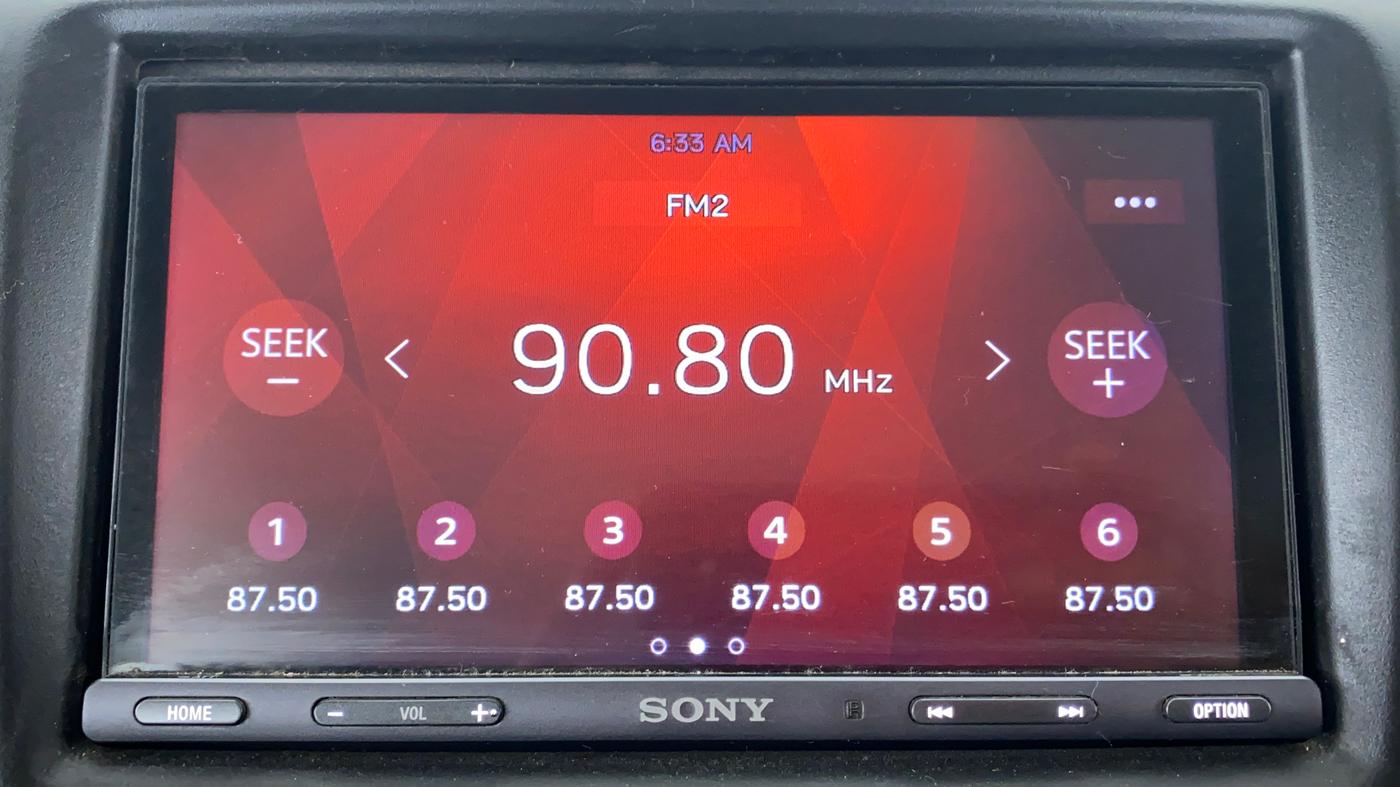 2020 Maruti New Wagon-R 1.0 Lxi (o) cng, CNG, Manual, 56,224 km, Infotainment System