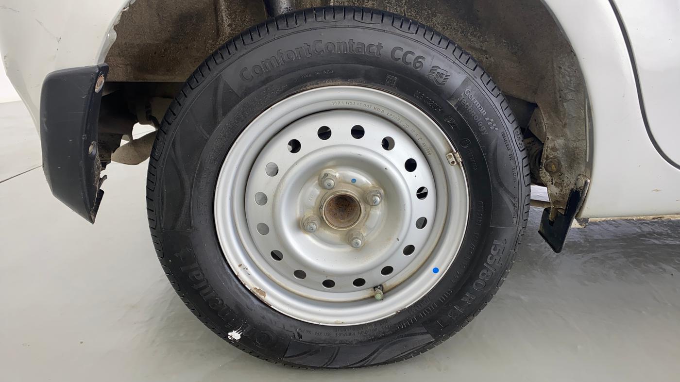 2020 Maruti New Wagon-R 1.0 Lxi (o) cng, CNG, Manual, 56,224 km, Right Rear Wheel