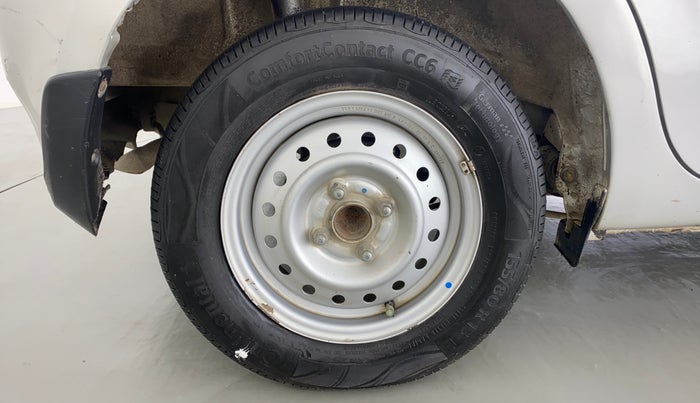 2020 Maruti New Wagon-R 1.0 Lxi (o) cng, CNG, Manual, 56,224 km, Right Rear Wheel