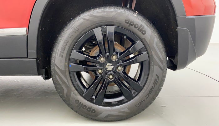 2019 Maruti Vitara Brezza ZDI, Diesel, Manual, 23,602 km, Left Rear Wheel