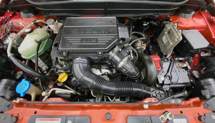 2019 Maruti Vitara Brezza ZDI, Diesel, Manual, 23,602 km, Open Bonet