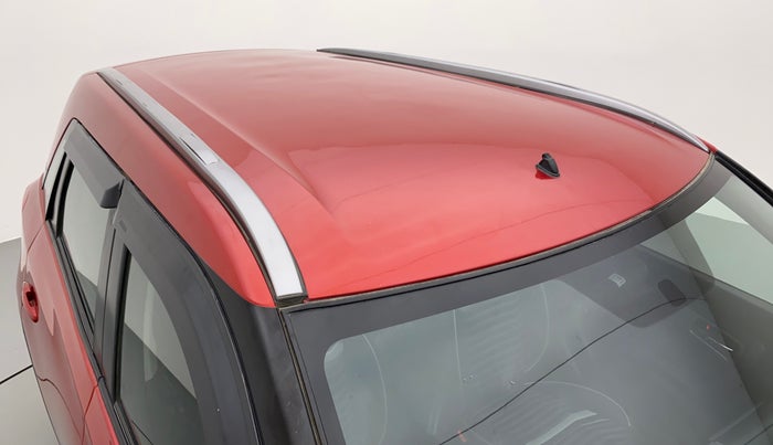 2019 Maruti Vitara Brezza ZDI, Diesel, Manual, 23,602 km, Roof