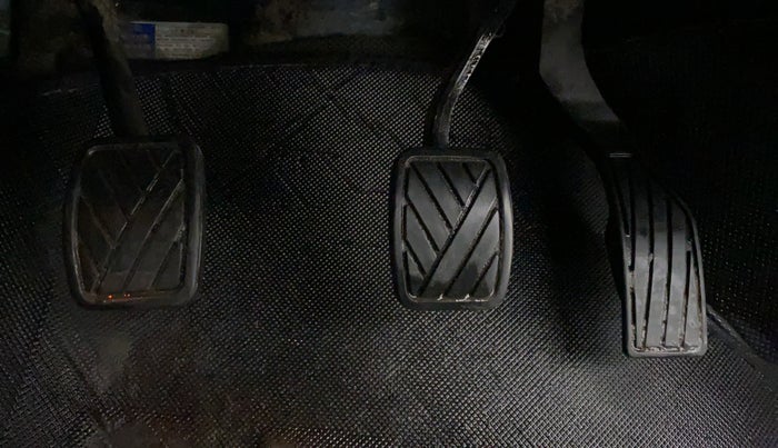 2019 Maruti Vitara Brezza ZDI, Diesel, Manual, 23,602 km, Pedals