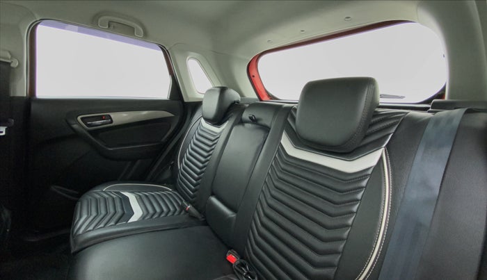 2019 Maruti Vitara Brezza ZDI, Diesel, Manual, 23,602 km, Right Side Rear Door Cabin