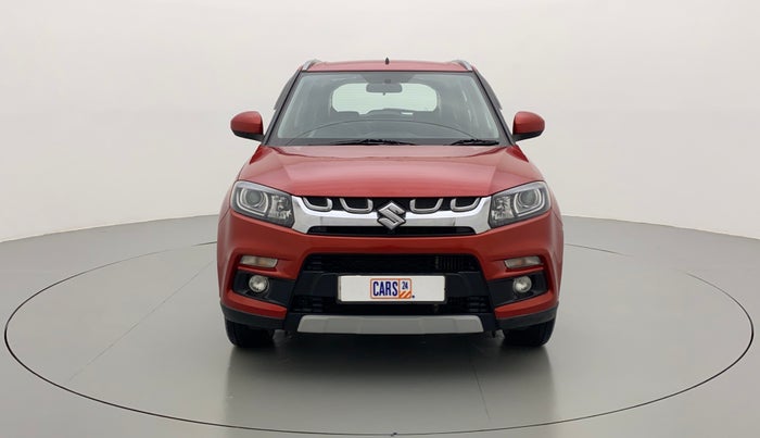 2019 Maruti Vitara Brezza ZDI, Diesel, Manual, 23,602 km, Front