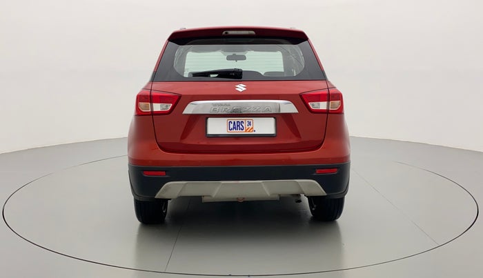 2019 Maruti Vitara Brezza ZDI, Diesel, Manual, 23,602 km, Back/Rear
