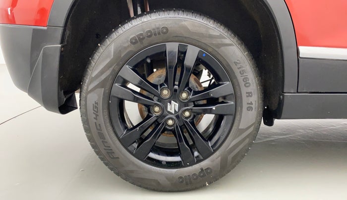 2019 Maruti Vitara Brezza ZDI, Diesel, Manual, 23,602 km, Right Rear Wheel