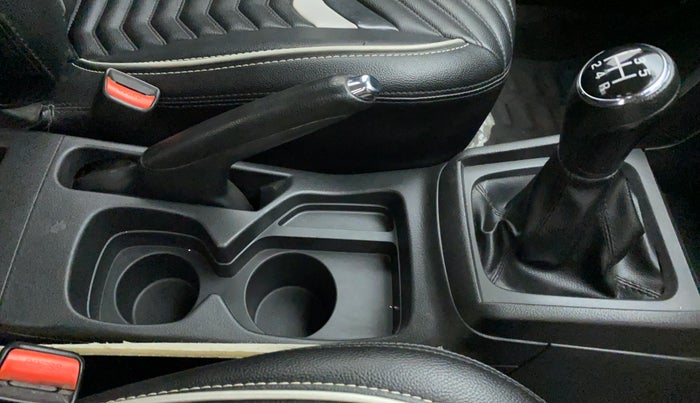 2019 Maruti Vitara Brezza ZDI, Diesel, Manual, 23,602 km, Gear Lever
