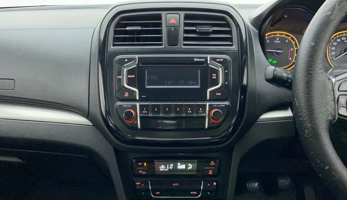 2019 Maruti Vitara Brezza ZDI, Diesel, Manual, 23,602 km, Air Conditioner