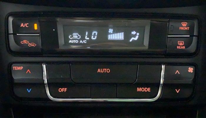 2019 Maruti Vitara Brezza ZDI, Diesel, Manual, 23,602 km, Automatic Climate Control
