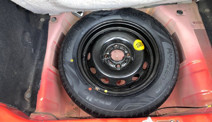 2020 Tata Tiago XZA PLUS PETROL, Petrol, Automatic, 74,494 km, Spare Tyre