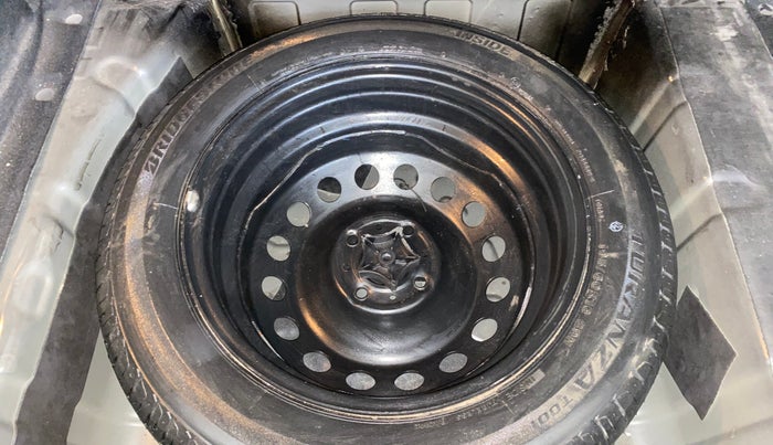 2023 Tata NEXON XZ PLUS PETROL SUNROOF DARK EDITION, Petrol, Manual, 15,757 km, Spare Tyre