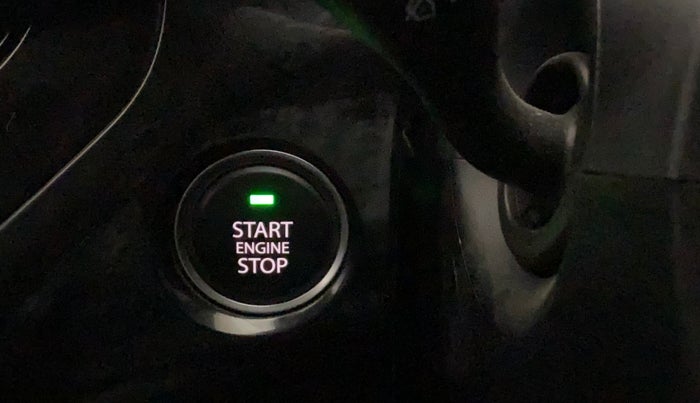 2023 Tata NEXON XZ PLUS PETROL SUNROOF DARK EDITION, Petrol, Manual, 15,757 km, Keyless Start/ Stop Button