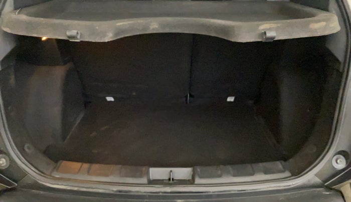 2023 Tata NEXON XZ PLUS PETROL SUNROOF DARK EDITION, Petrol, Manual, 15,757 km, Boot Inside