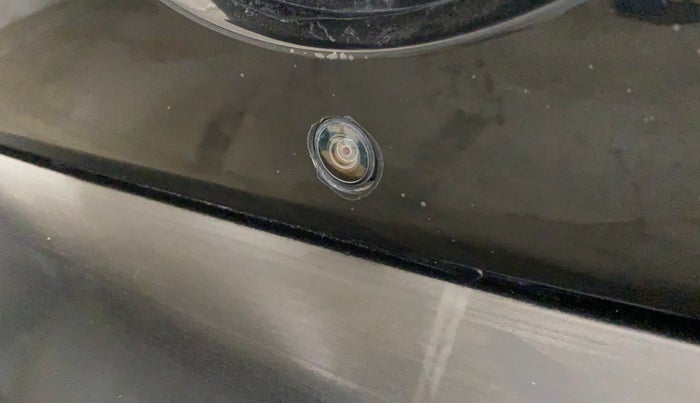 2023 Tata NEXON XZ PLUS PETROL SUNROOF DARK EDITION, Petrol, Manual, 15,757 km, Parking Camera