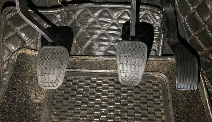 2023 Tata NEXON XZ PLUS PETROL SUNROOF DARK EDITION, Petrol, Manual, 15,757 km, Pedals