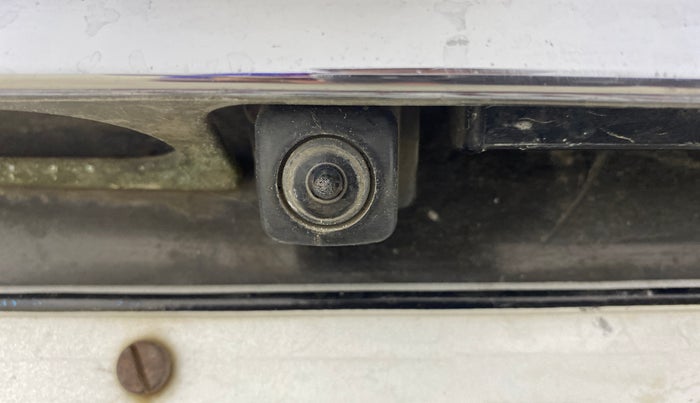 2017 Honda WR-V 1.2L I-VTEC VX MT, Petrol, Manual, 44,280 km, Parking Camera