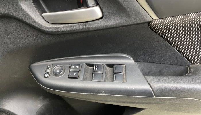 2017 Honda WR-V 1.2L I-VTEC VX MT, Petrol, Manual, 44,280 km, Driver Side Door Panels Control