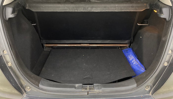 2017 Honda WR-V 1.2L I-VTEC VX MT, Petrol, Manual, 44,280 km, Boot Inside