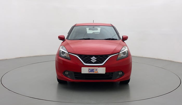 2016 Maruti Baleno ALPHA PETROL 1.2, Petrol, Manual, 26,113 km, Front