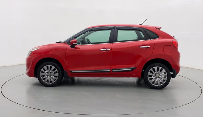 2016 Maruti Baleno ALPHA PETROL 1.2, Petrol, Manual, 26,113 km, Left Side