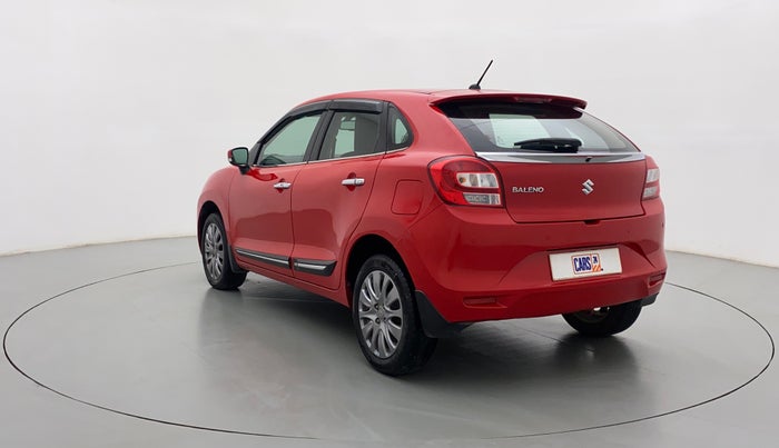 2016 Maruti Baleno ALPHA PETROL 1.2, Petrol, Manual, 26,113 km, Left Back Diagonal