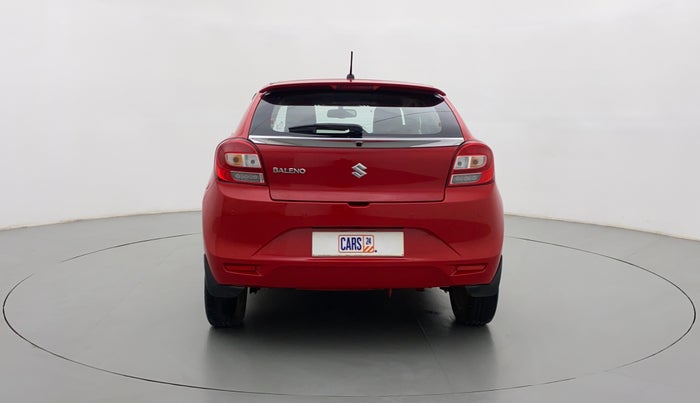 2016 Maruti Baleno ALPHA PETROL 1.2, Petrol, Manual, 26,113 km, Back/Rear