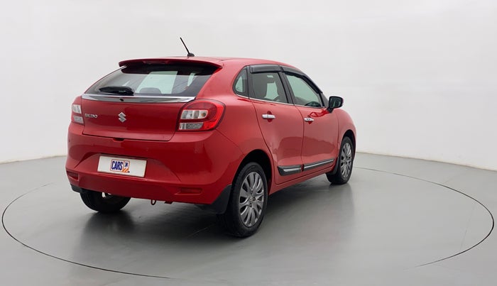 2016 Maruti Baleno ALPHA PETROL 1.2, Petrol, Manual, 26,113 km, Right Back Diagonal